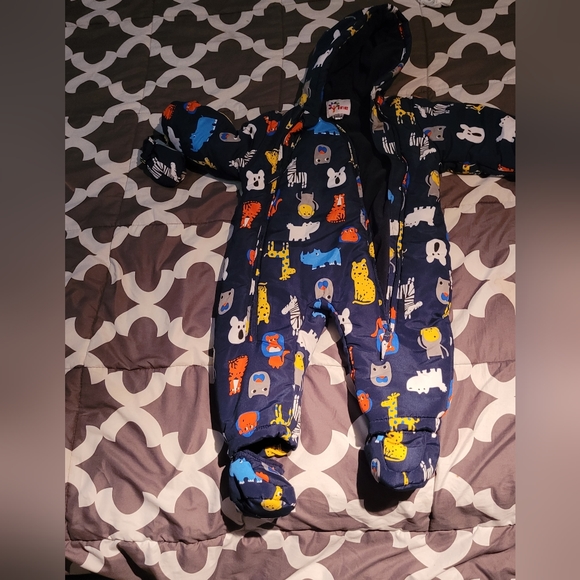 Coat for babies - Picture 2 of 2